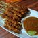 Cooksnap dari anisha ayu untuk resep Sate Ayam Madura (bumbu kacang)