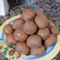El cooksnap de Carina Pereyra cuando hizo Pancitos de salvado.