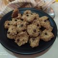 Cooksnap dari Magda untuk resep OAT COOKIES for DIET (eggless, no sugar, flourless) healthy cookies simple step