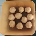 Cooksnap dari Lailazegaff untuk resep 185. Keju isian untuk roti sobek