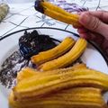 Cooksnap dari Lia Diaksi untuk resep Churros Enak, Satu Telur, Tanpa Mixer