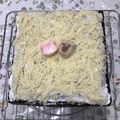 Cooksnap dari Candy untuk resep 405. Brownis Kukus Pisang Keju #Selasabisa