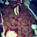 صورة من Chef. Om Weaam، شاركها بعد تجربة وصفة حلا بارد لذيذ وسريع 🍧