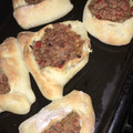 El cooksnap de Luna Fernández cuando hizo Empanadas árabes con masa casera 🤪.