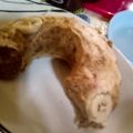 Cooksnap dari ditasdi untuk resep Bolu Pisang Kukus No Mixer
