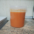 El cooksnap de tabaye@hotmail.com cuando hizo Gazpacho andaluz.