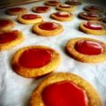 El cooksnap de Arianne cuando hizo Galletitas De Vainilla Y Frutilla / Reinitas 👑.