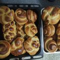 Cooksnap από χρυσάνθη στη συνταγή Τσουρέκια της Εύης απίθανα