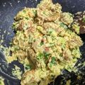 Cooksnap dari Aisyah Dzulqaidah untuk resep Fillet Dori saus telur asin
