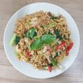 Cooksnap dari Giasti Pustikasari untuk resep Indomie Mie Goreng Tektek Simple
