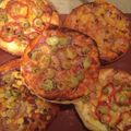 móticos Cooksnap-ja, amikor elkészítette a(z) Mini pizzácskák receptet.