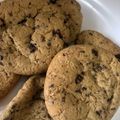 Cooksnap dari Puspa Alisha untuk resep Chungky cookies