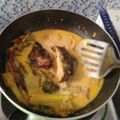 Cooksnap dari Vita Ayu Nurjanah untuk resep Mangut Ikan Pari Asap