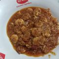 Cooksnap dari Satriani Fatima R untuk resep Udang saos tiram