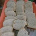 Cooksnap dari lutpiana untuk resep Bolu pisang panggang