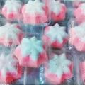 Cooksnap dari Imsyak Jhie untuk resep Putu Ayu Buah Naga