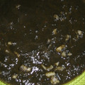 El cooksnap de NeCa cuando hizo Calamares en su tinta de Luarca.