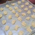 Cooksnap dari Dian Lestariningsih untuk resep Sagu Keju, Renyah