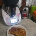 El cooksnap de Elen Gonzalez Jr. cuando hizo Solomillo Wellington.