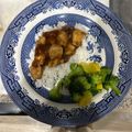 Julie Rodriguez's cooksnap of when they made Teriyaki Chicken - Stovetop Recipe.