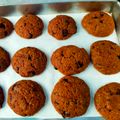 Cooksnap dari Endah MRP untuk resep Choco Soft Cookies ala Endorphins