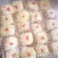 Cooksnap dari bunci (bunda desi) untuk resep Chiffon Cheese Cake