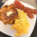 aletiaarrington1's cooksnap of when they made Nick's French Toast.