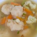 Cooksnap dari Abigail Christina untuk resep Bakso udang ala Mba Fitsas #homemadebylita