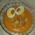 Cooksnap dari Rahayu Subaari untuk resep Sayur labu siam (kuah lontong)