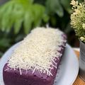 Cooksnap dari Irma yulianti untuk resep Brownies kukus ubi ungu ala mbak diah didi
