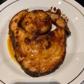 Cooksnap dari Sarah Tanael untuk resep Dori Bakar / Grilled Madu