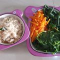 Cooksnap dari Murwani Widi untuk resep Urap sayuran