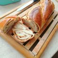 Anita Anna Szathmári Cooksnap-ja, amikor elkészítette a(z) Almás-diós csavart kalács 🍎🌰🍏 receptet.