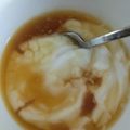 Cooksnap dari Laurin Olin untuk resep Bubur sumsum super lembut