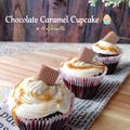 Cooksnap dari Hety Priscilla untuk resep Chocolate Caramel Cupcake (YUMMY!)