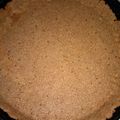 El cooksnap de Cintia Vanesa cuando hizo Masa de tarta integral ✔️.