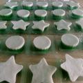 Cooksnap dari Ayudia Septiani untuk resep Kue Talam Pandan