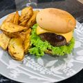 รูป Cooksnap ของ Pui Bali เมื่อเขาทำ ชีสเบอเกอร์