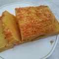 Cooksnap dari Eka Lestari untuk resep Bolu tape panggang (tanpa mixer)