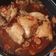 El cooksnap de Merche MR cuando hizo Muslos de pollo con salsa 🍗.