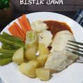 Cooksnap dari 🍹🍕 pawonku 🍜🍚 untuk resep Bistik Jawa