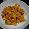 Cooksnap dari Alia Azwar untuk resep Ayam crispy saus telur asin
