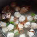 Cooksnap dari Ayu Setiani untuk resep Mpasi Bakso Ayam Wortel 12m+