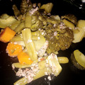 El cooksnap de DelicIANNcook cuando hizo Ensalada de verduras al vapor.