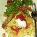 Cooksnap dari El Nour untuk resep Omelet mie special