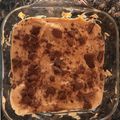 El cooksnap de danette cuando hizo Chocotorta sin cocción súper fácil.