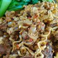Cooksnap dari anggrek puspasari untuk resep Krengseng Ampela ati ala jeng ulphee
