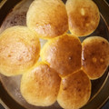 El cooksnap de Fernanda López cuando hizo Pan de leche sin harina.