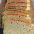 Cooksnap dari Meilu Chandra untuk resep Keto Lemon Cheese Pound Cake #ketopad_cp_baking #MasakItuSaya