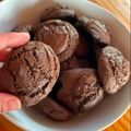 El cooksnap de Charlotte cuando hizo Galletas de chocolate.
